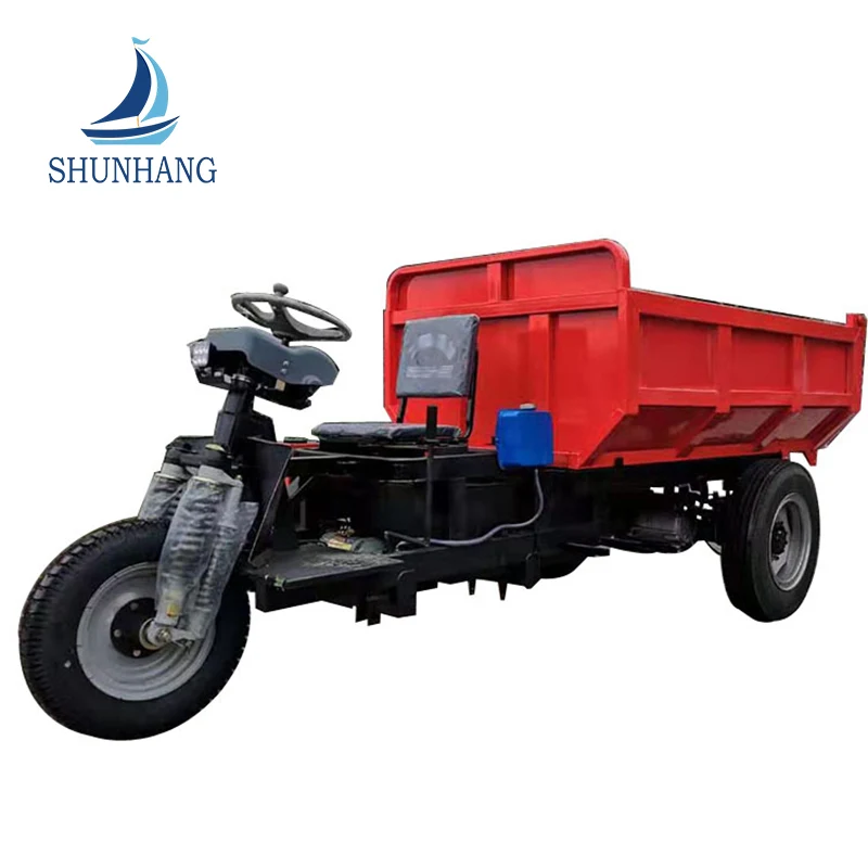 โหลดตลับลูกปืน 5 ตัน 96V วิศวกรรม Tricycle
