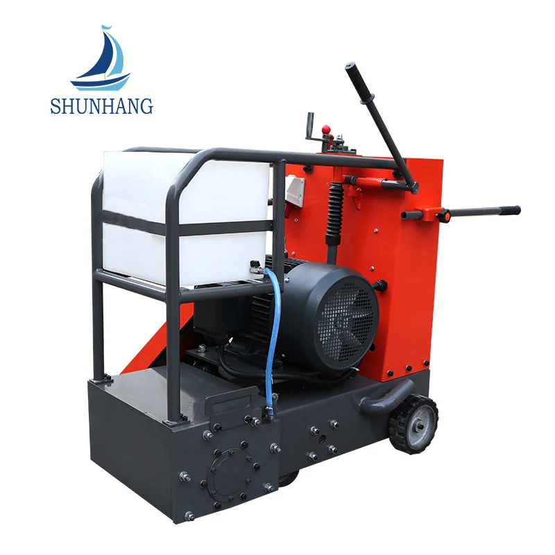 เครื่องกัดพื้นปรับความเร็ว 11kW
