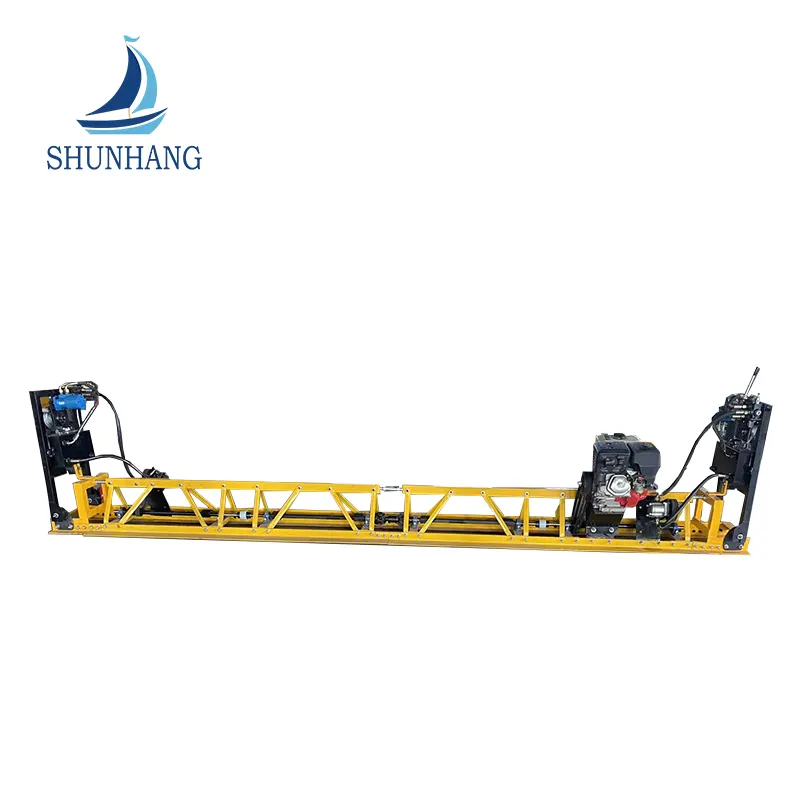 12m hydomatic automatic truss screed machine