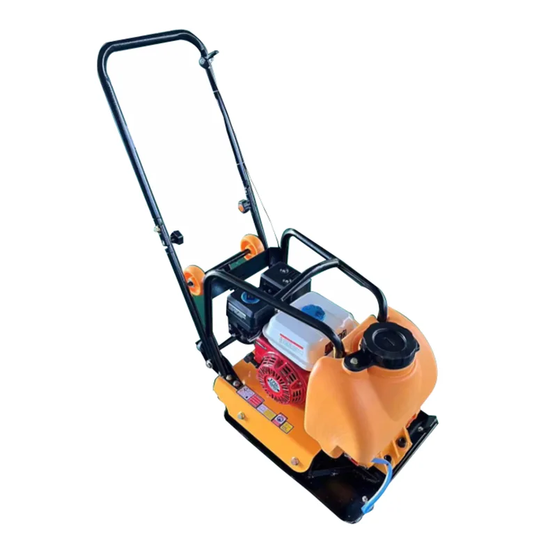 แผ่นกันกระแทกสำหรับงานหนักขับเคลื่อนด้วยน้ำมันเบนซิน 15KN