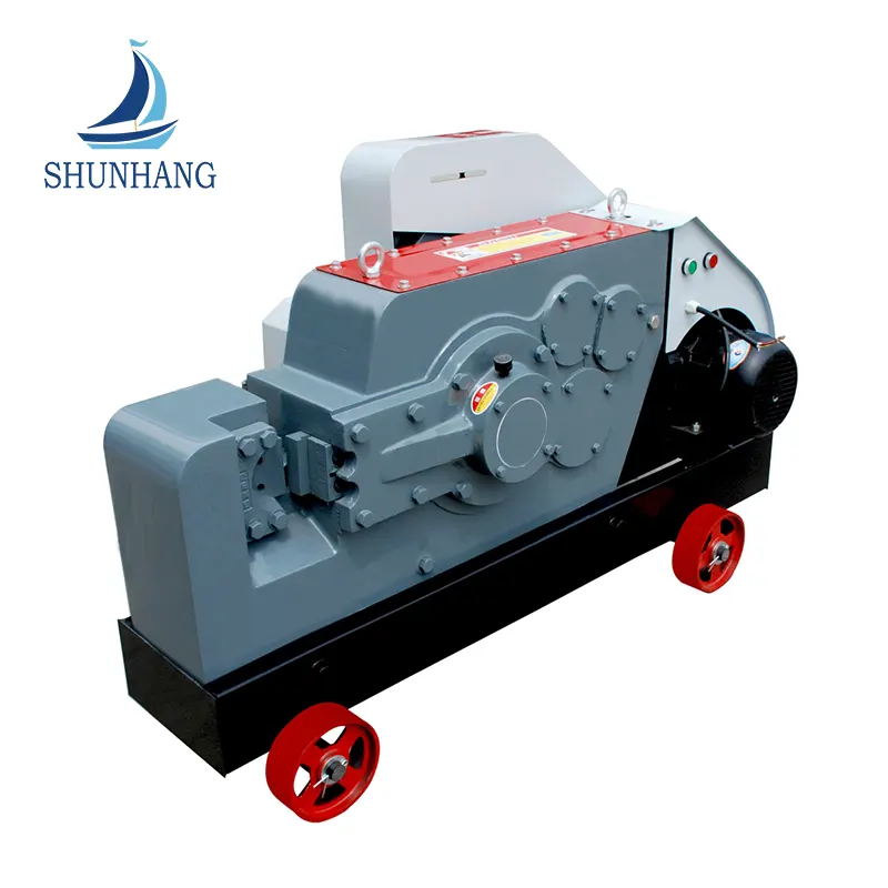 เครื่องตัดเหล็กเสริม 3kw 32mmii