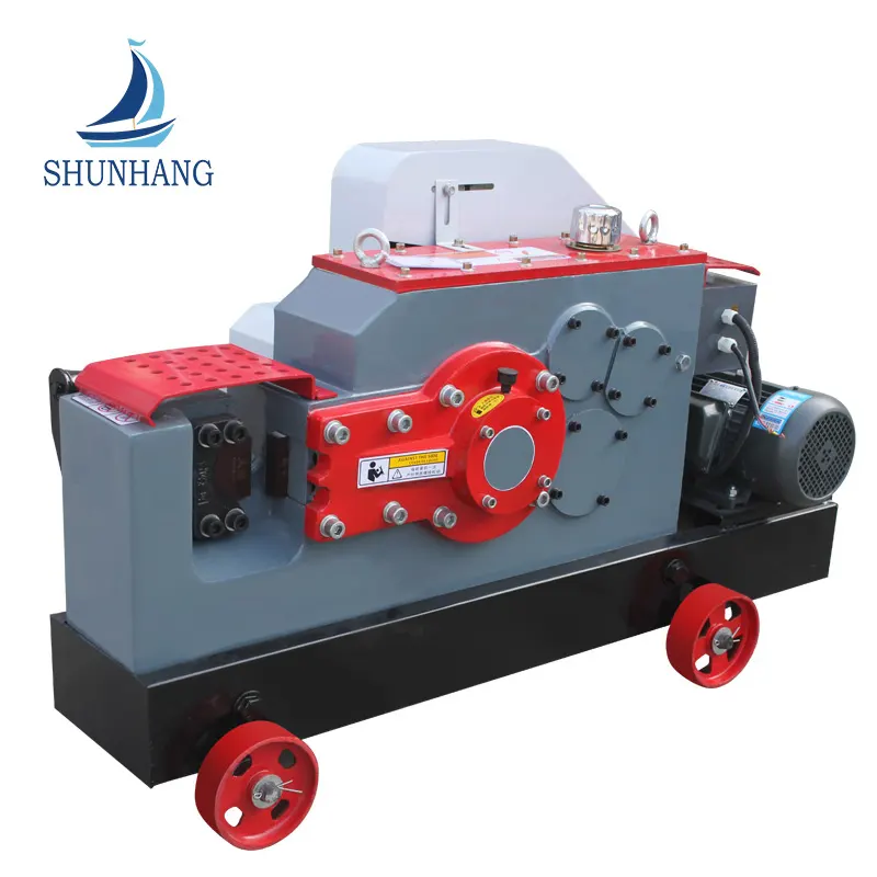 เครื่องตัดแถบเหล็ก 32mmii 3kw 32mmii