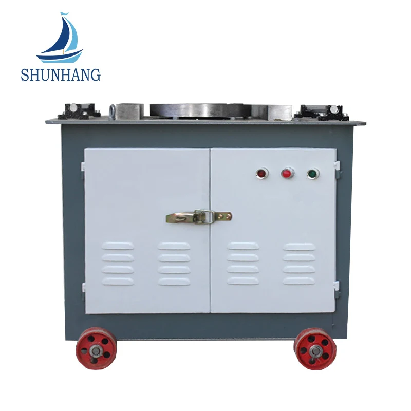 เครื่องดัดเหล็กกล้ามอเตอร์ไฟฟ้า 3kW