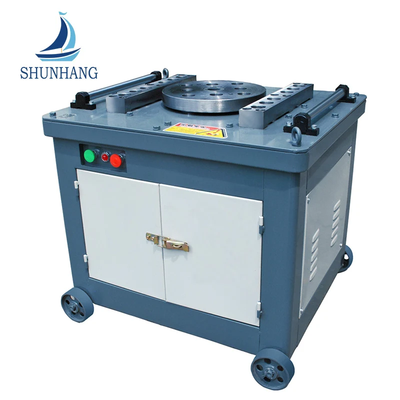 เครื่องดัดเหล็กกล้ามอเตอร์ไฟฟ้า 3kW b
