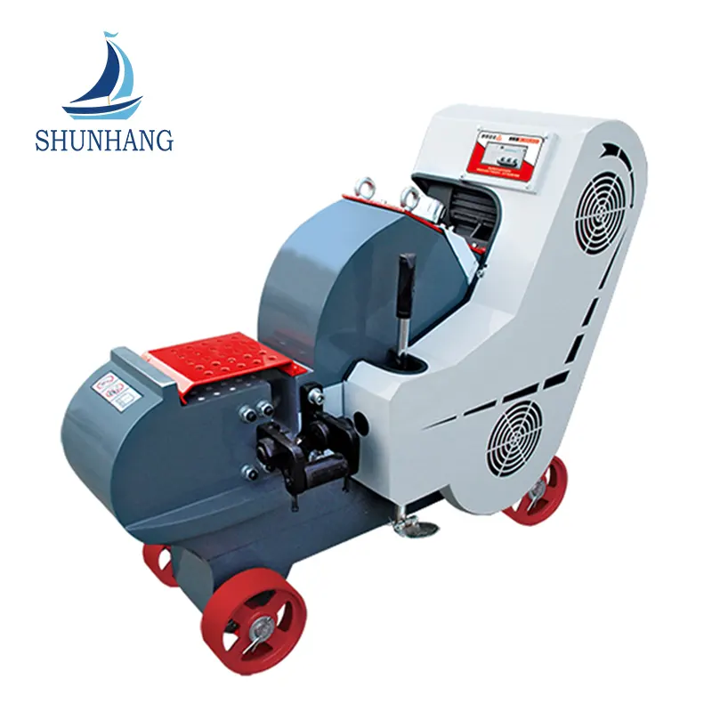 เครื่องตัดเหล็ก 4kw 40mm II II
