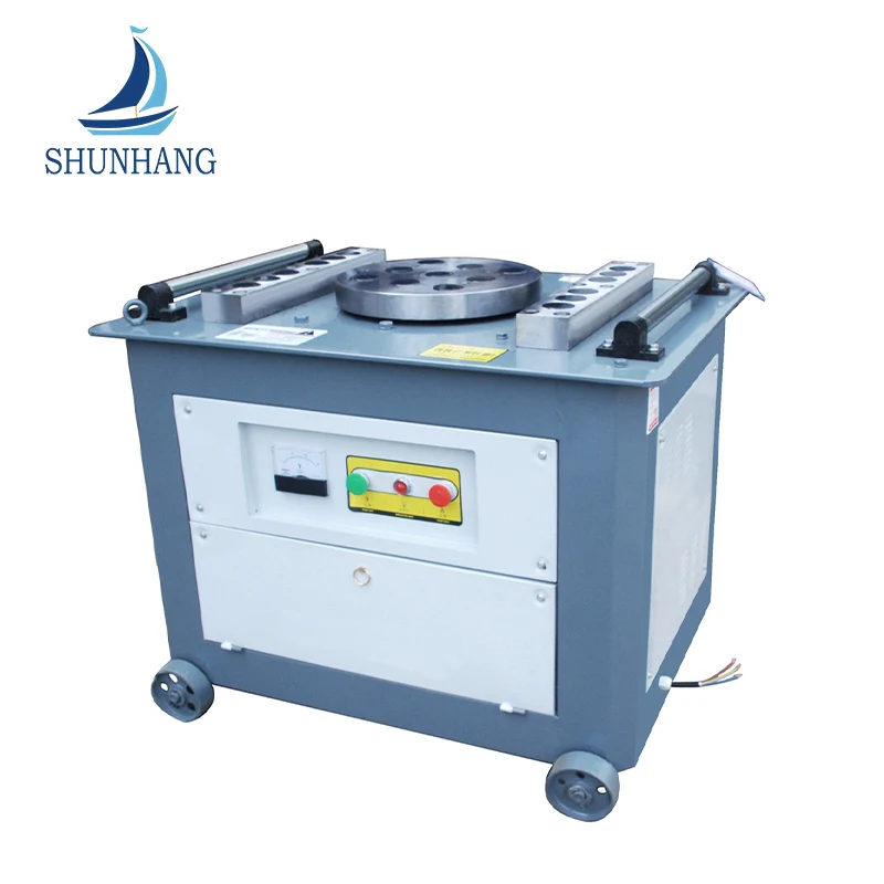 เครื่องดัดเหล็กกล้ามอเตอร์ไฟฟ้า 4kW