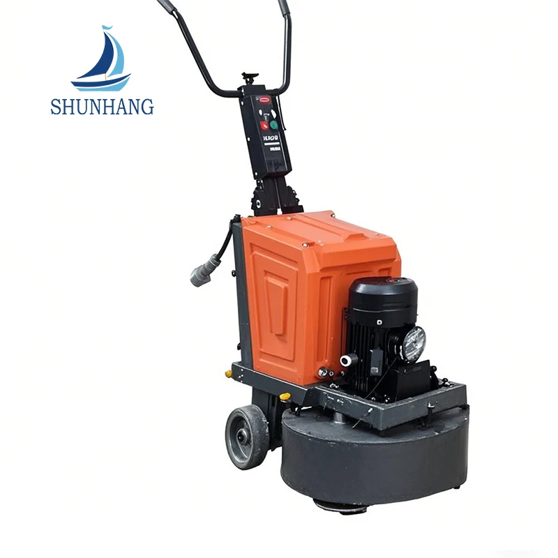 เครื่องบดดิสก์ไดรฟ์เซอร์โวไดรฟ์ขนาด 850 มม.