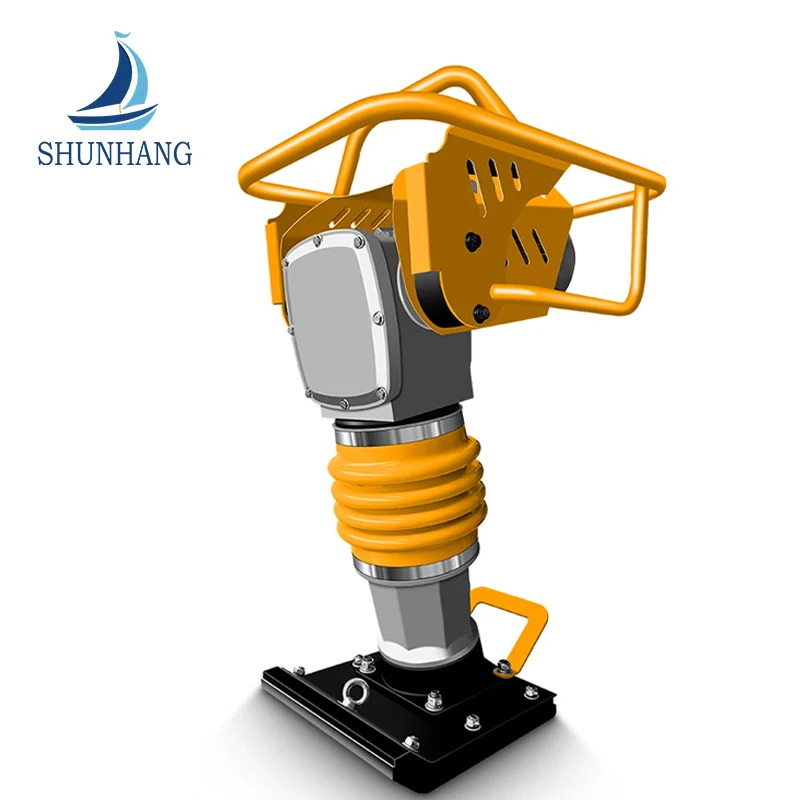 Jumping Jack Vibrating Rammer Motor