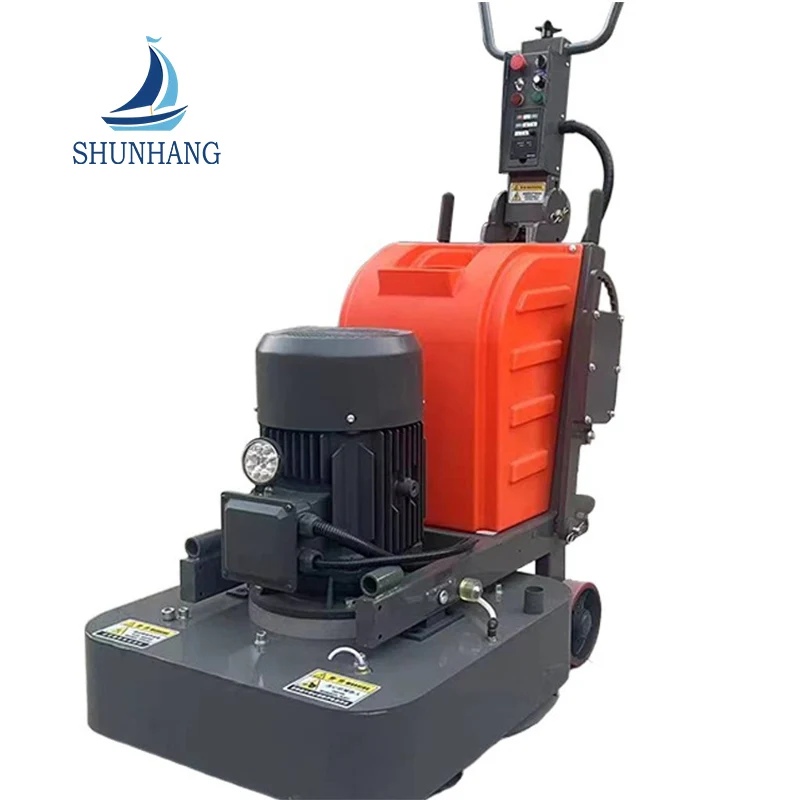 เครื่องบดพื้นปกติ