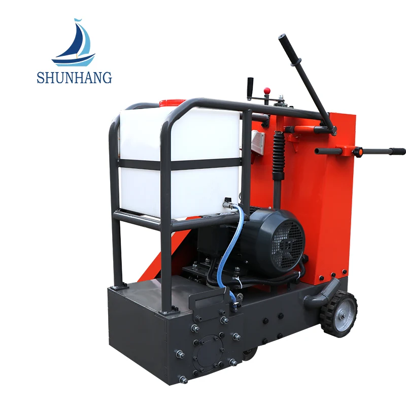 เครื่องกัดพื้นปรับความเร็วได้