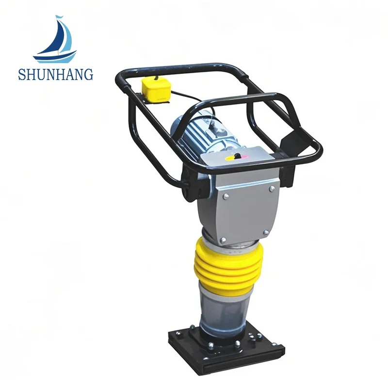 มอเตอร์ไฟฟ้า Rammer ที่สั่นสะเทือน